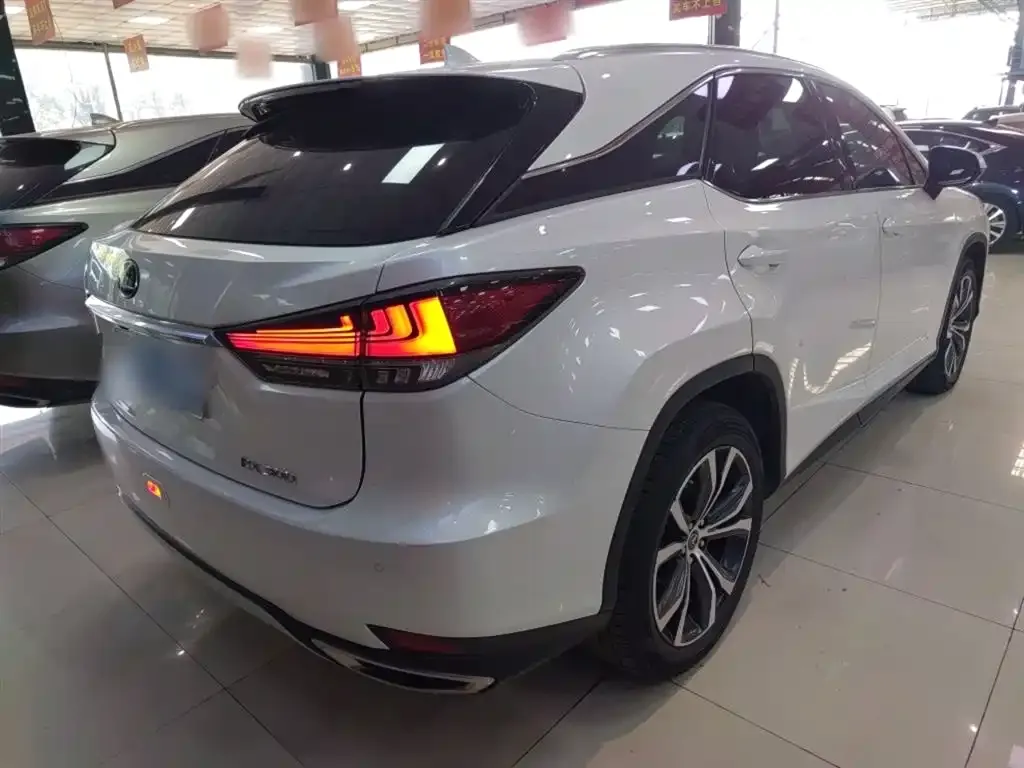 Lexus RX — фото 5