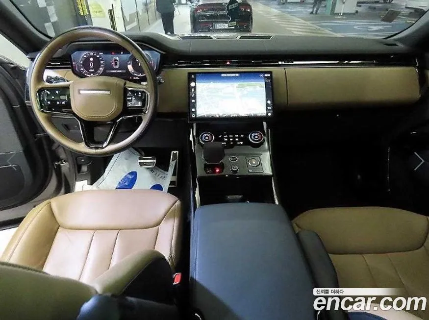 Land Rover Range Rover Sport — фото 10