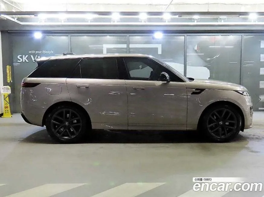 Land Rover Range Rover Sport — фото 3