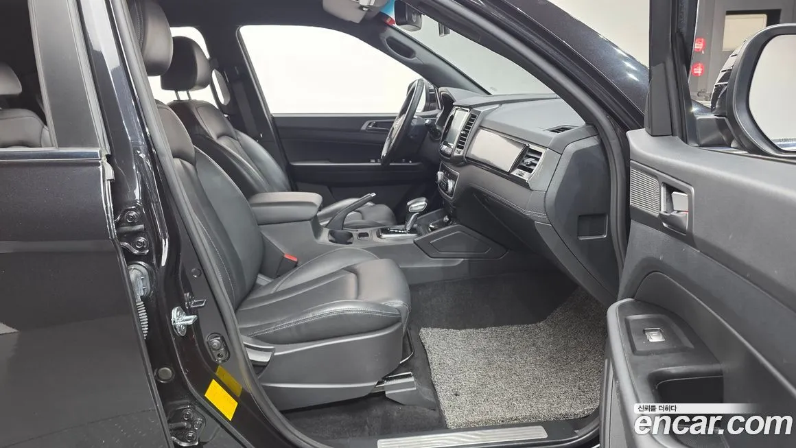 KG Mobility (Ssangyong) Rexton — фото 10