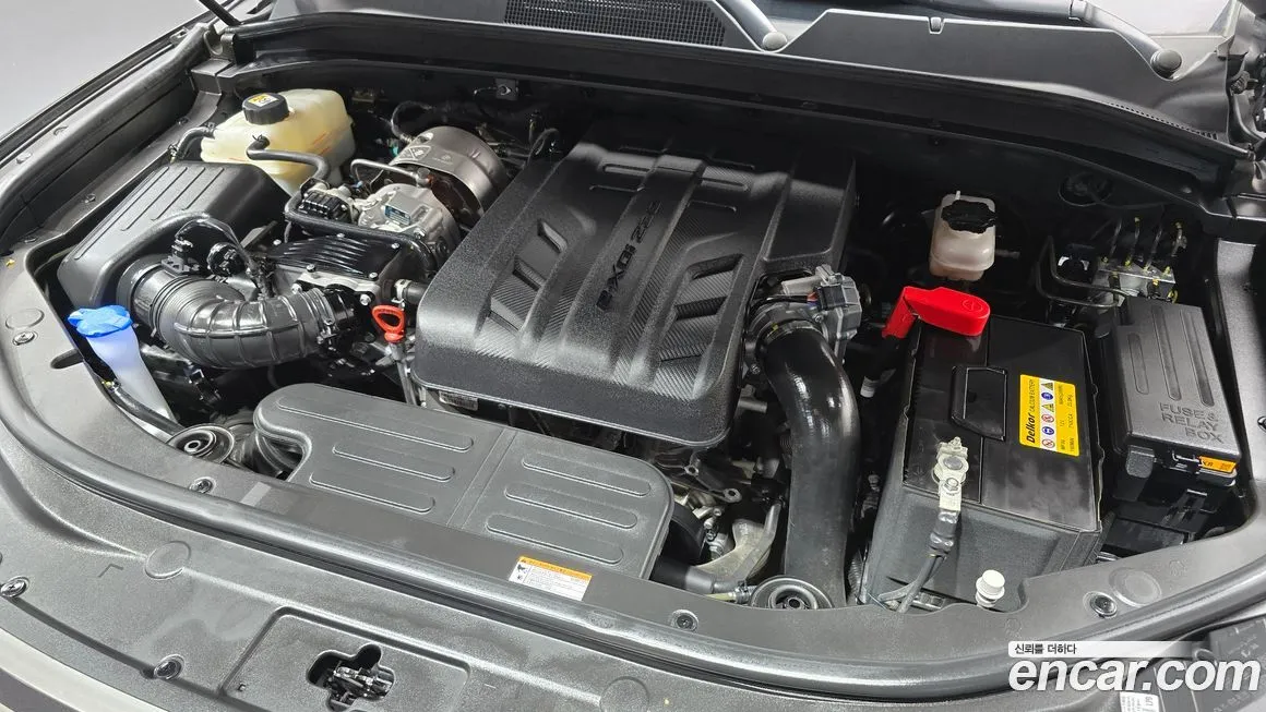 KG Mobility (Ssangyong) Rexton — фото 6
