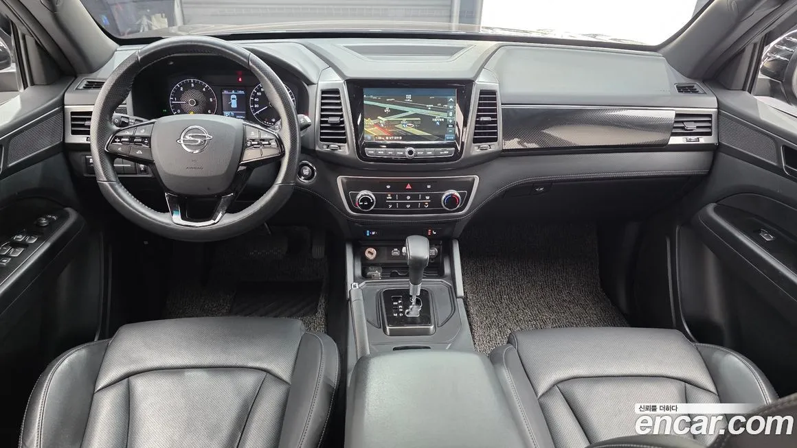 KG Mobility (Ssangyong) Rexton — фото 7