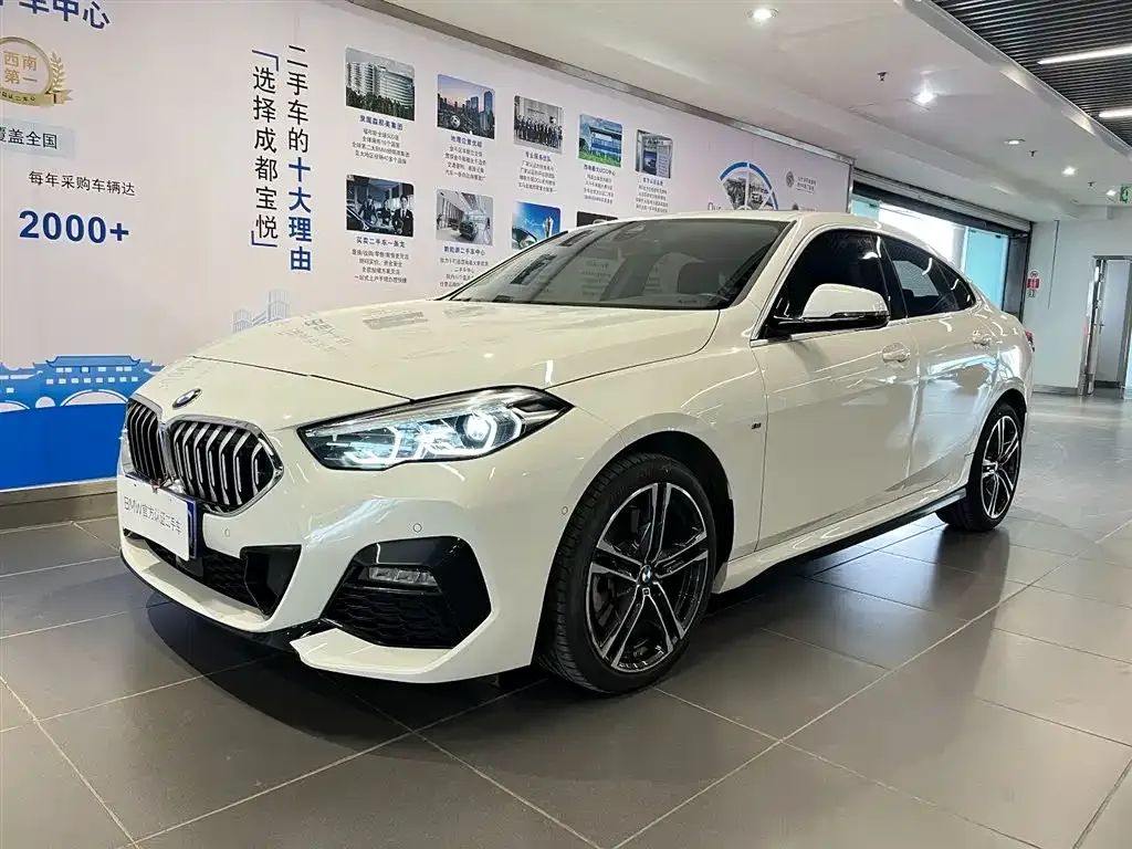 BMW 2 Series (Import) — фото 1