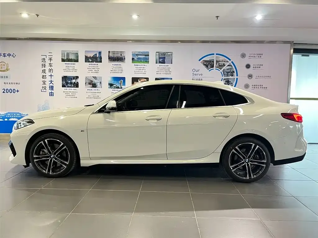 BMW 2 Series (Import) — фото 2