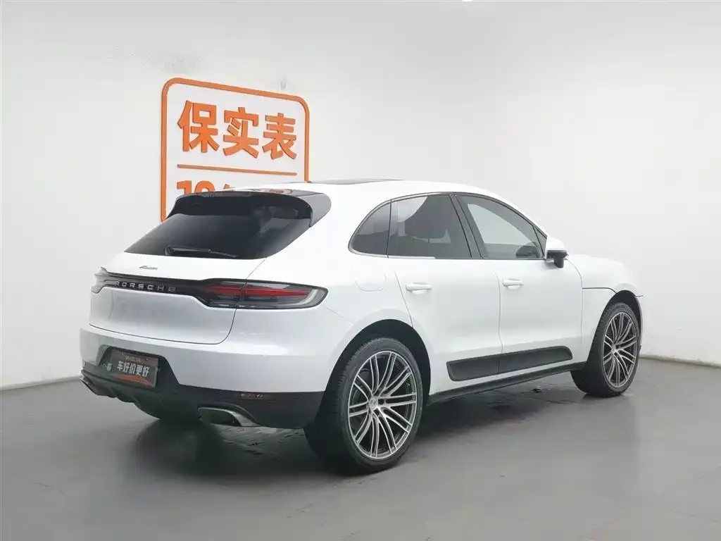 Porsche Macan — фото 2