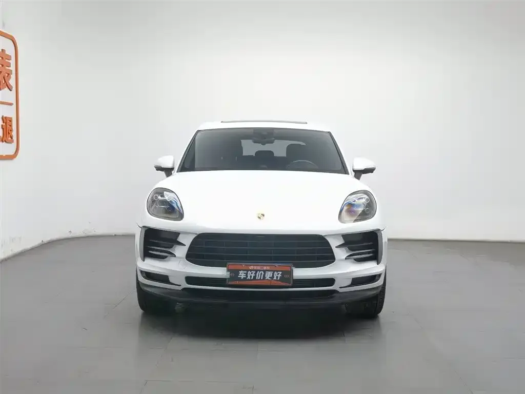 Porsche Macan — фото 3