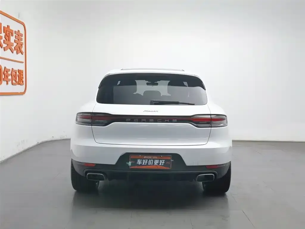 Porsche Macan — фото 4