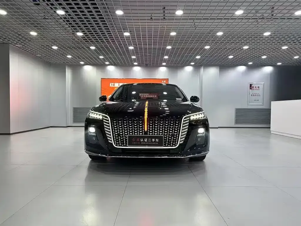 Hongqi H5 — фото 2