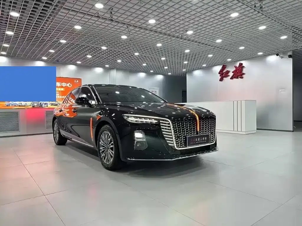 Hongqi H5 — фото 3