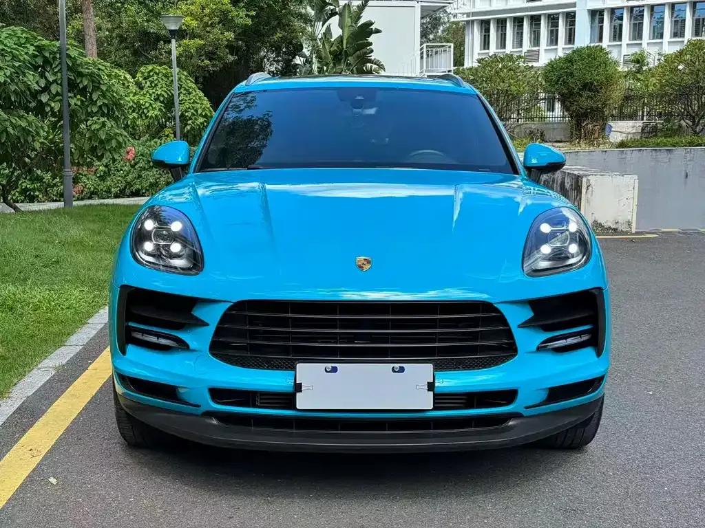 Porsche Macan — фото 3