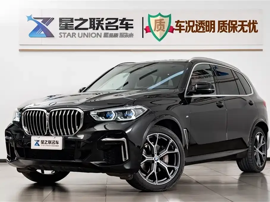 BMW X5 — фото 1