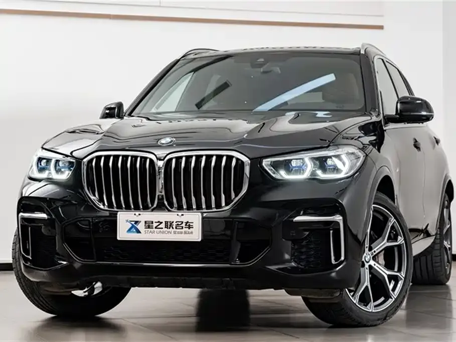 BMW X5 — фото 2