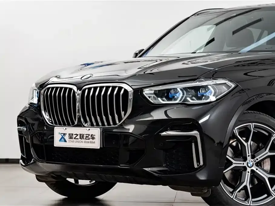BMW X5 — фото 3