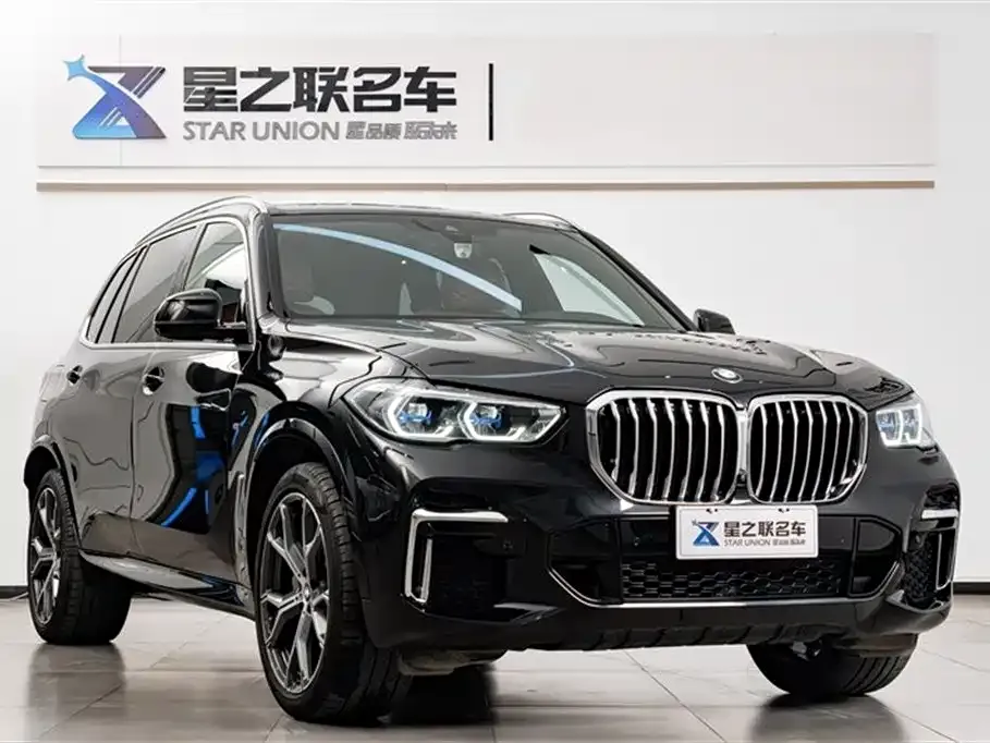 BMW X5 — фото 5