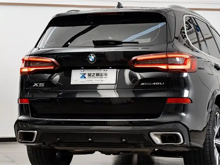 BMW X5 — фото 8