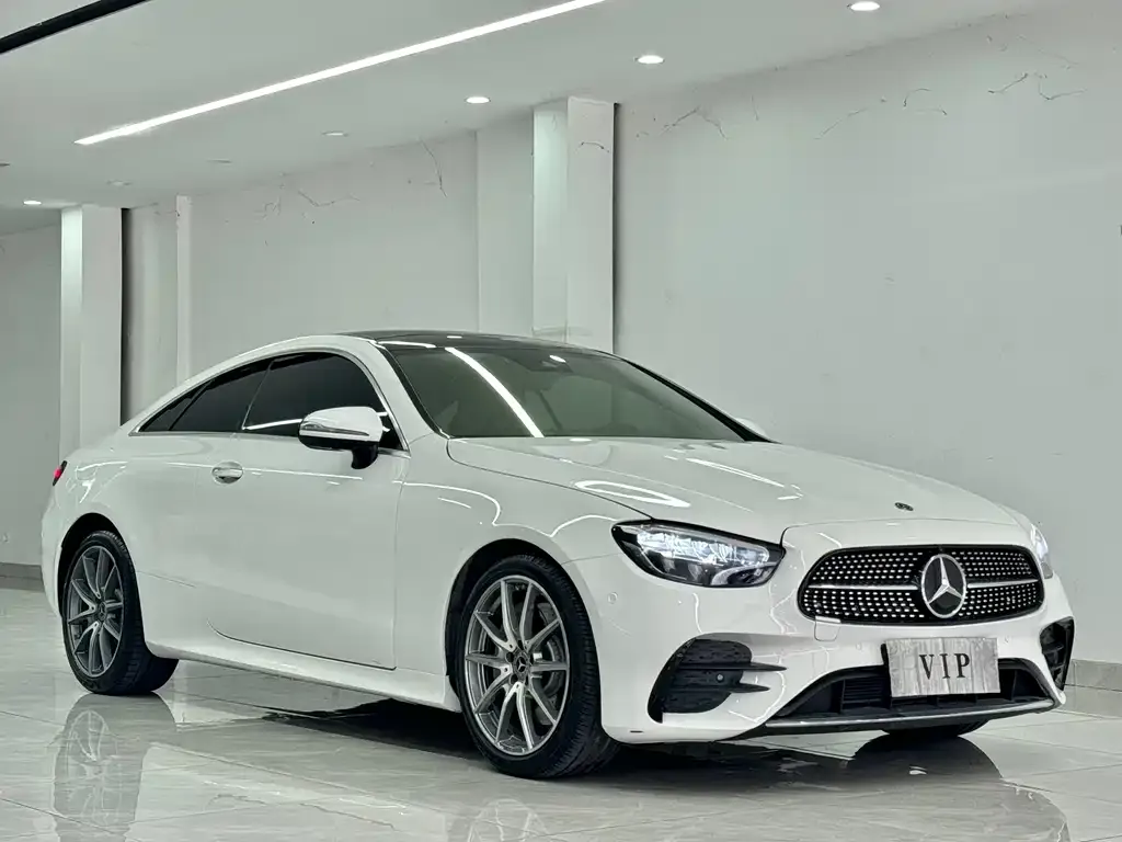 Mercedes-Benz E-Class (Import) — фото 3