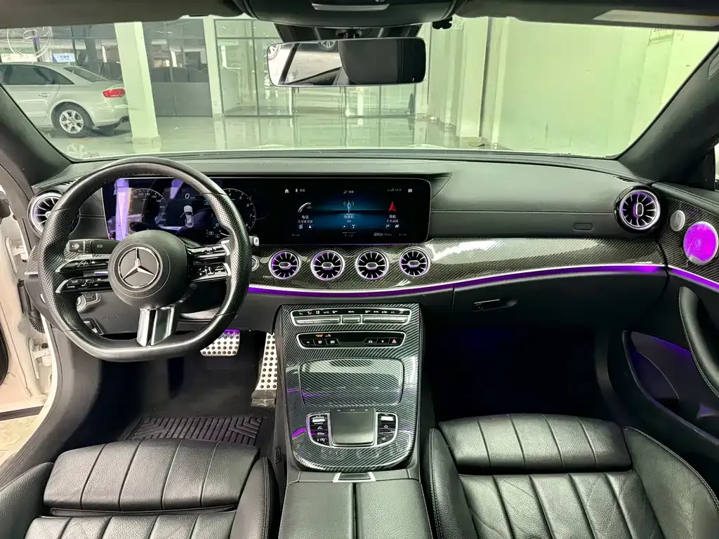 Mercedes-Benz E-Class (Import) — фото 6