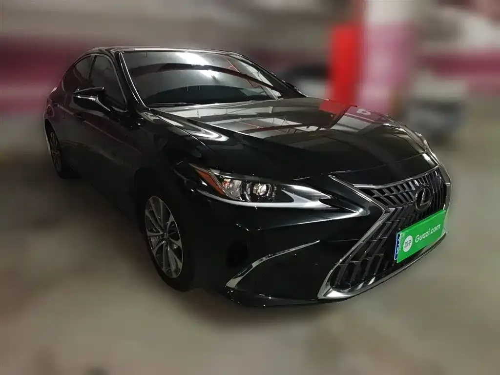 Lexus ES — фото 4