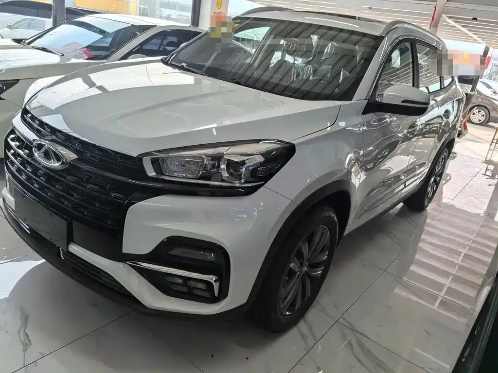 Chery Tiggo 8 PRO — фото 1