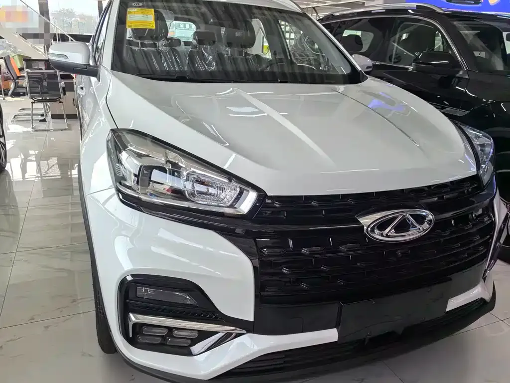 Chery Tiggo 8 PRO — фото 2