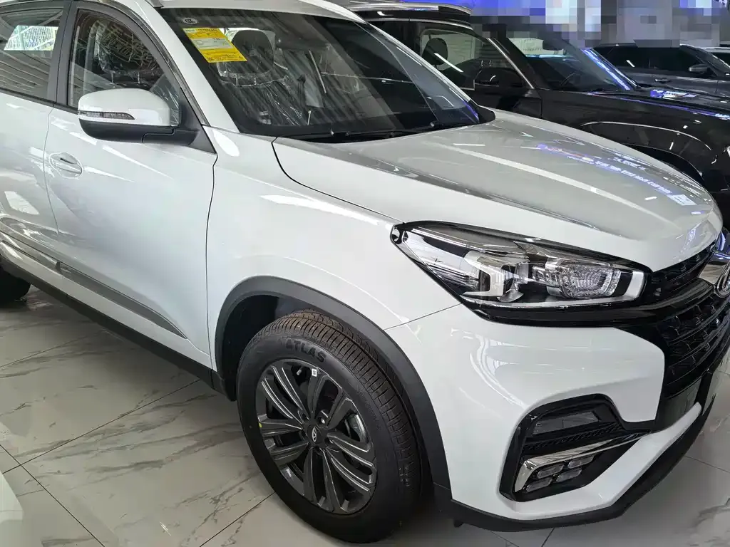 Chery Tiggo 8 PRO — фото 3