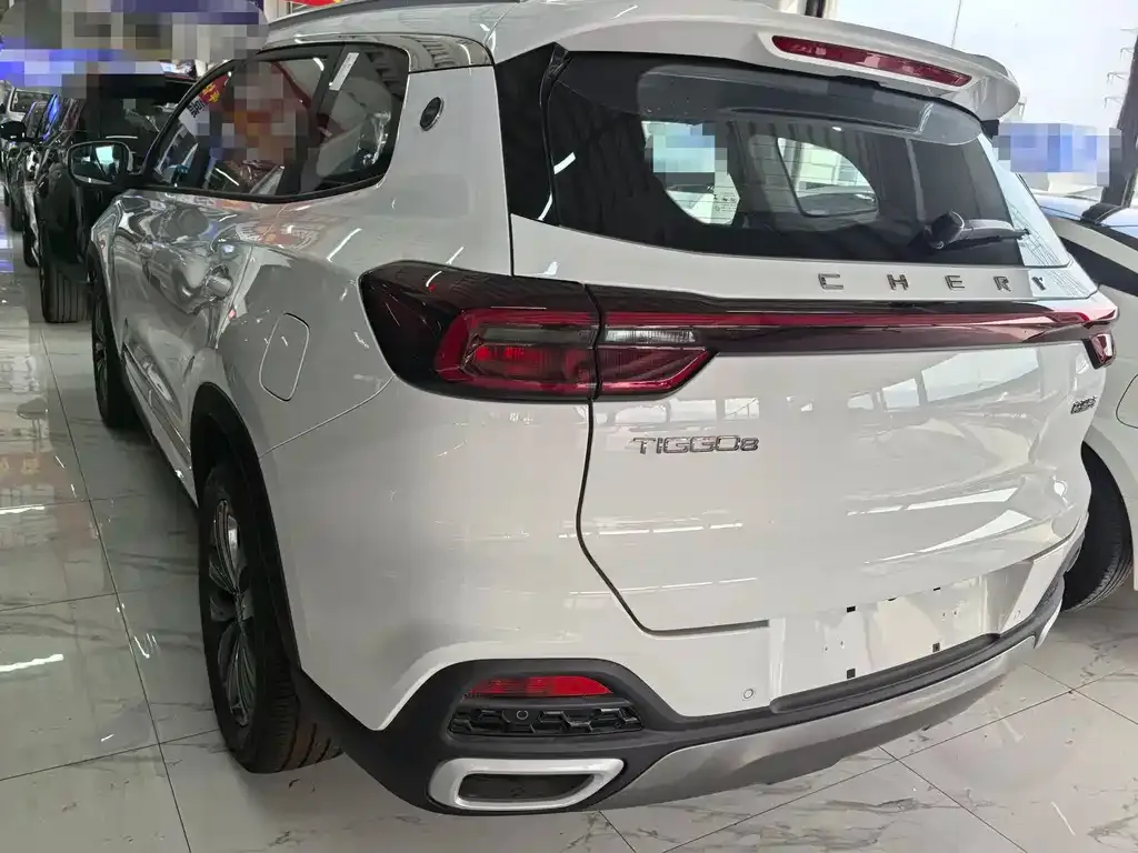 Chery Tiggo 8 PRO — фото 4