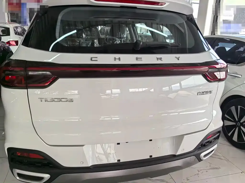 Chery Tiggo 8 PRO — фото 5