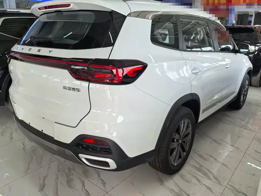 Chery Tiggo 8 PRO — фото 6
