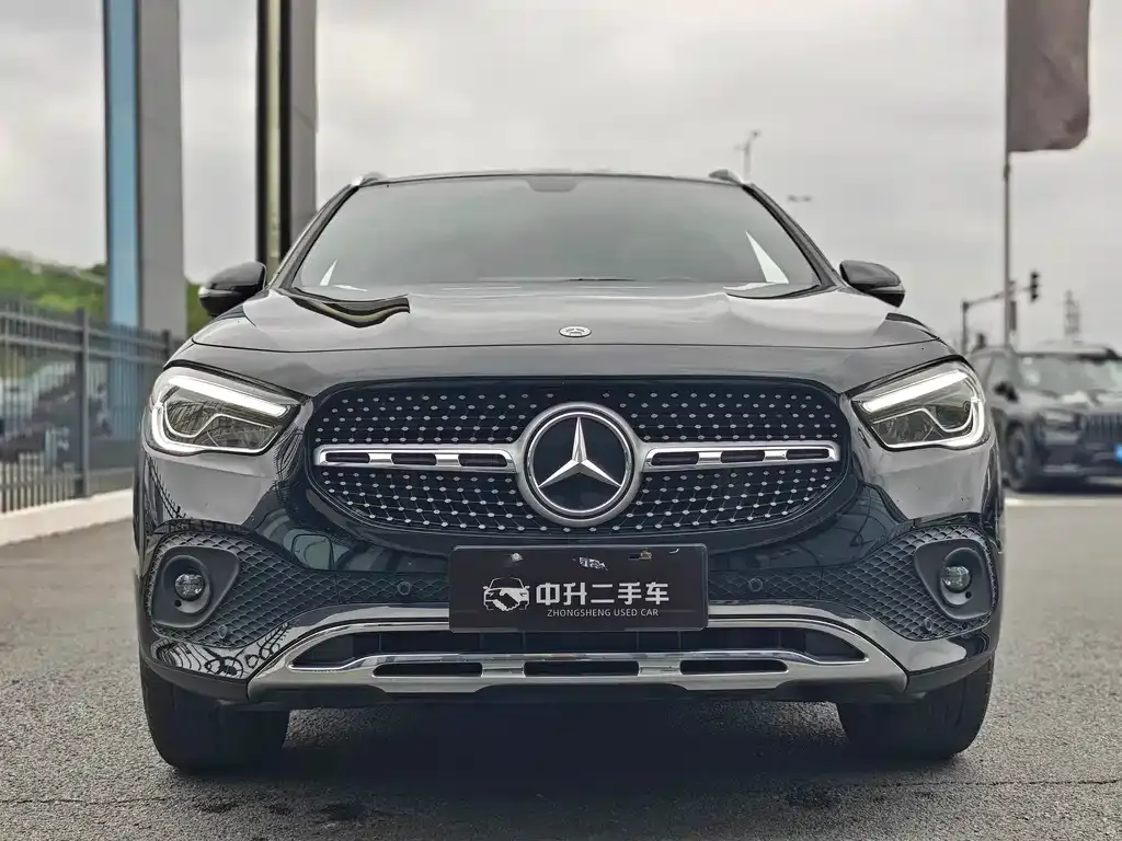 Mercedes-Benz GLA — фото 2