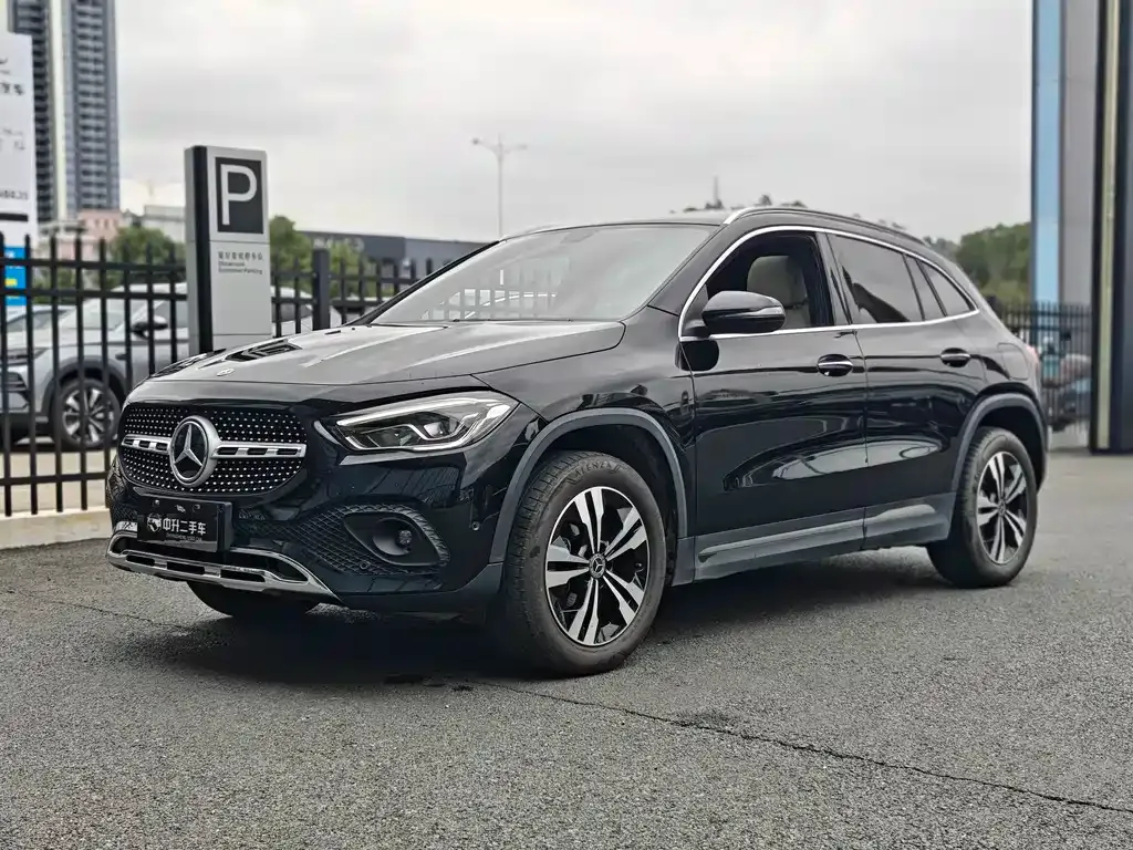 Mercedes-Benz GLA — фото 3