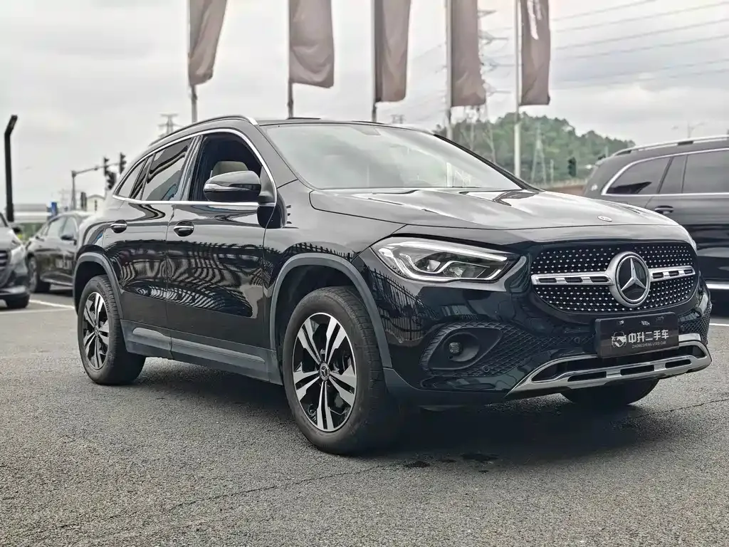 Mercedes-Benz GLA — фото 4