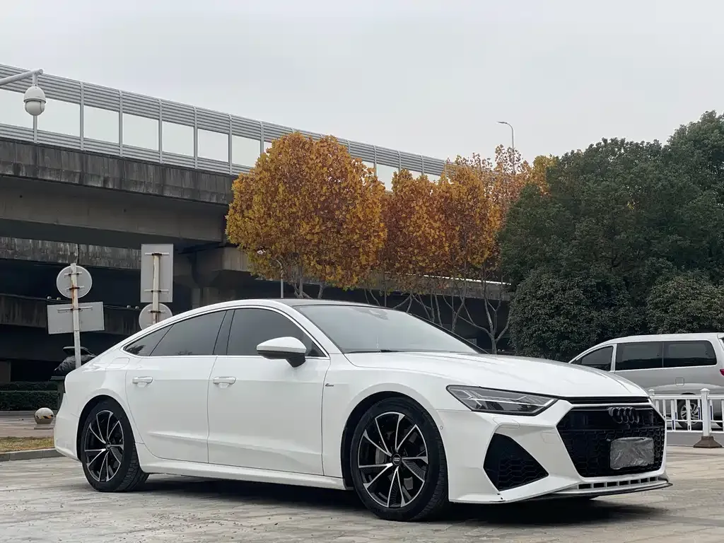Audi A7 — фото 3