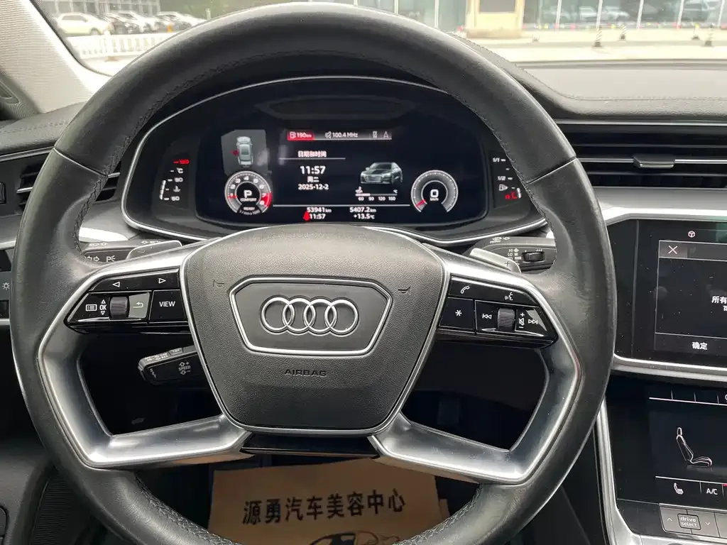 Audi A7 — фото 7