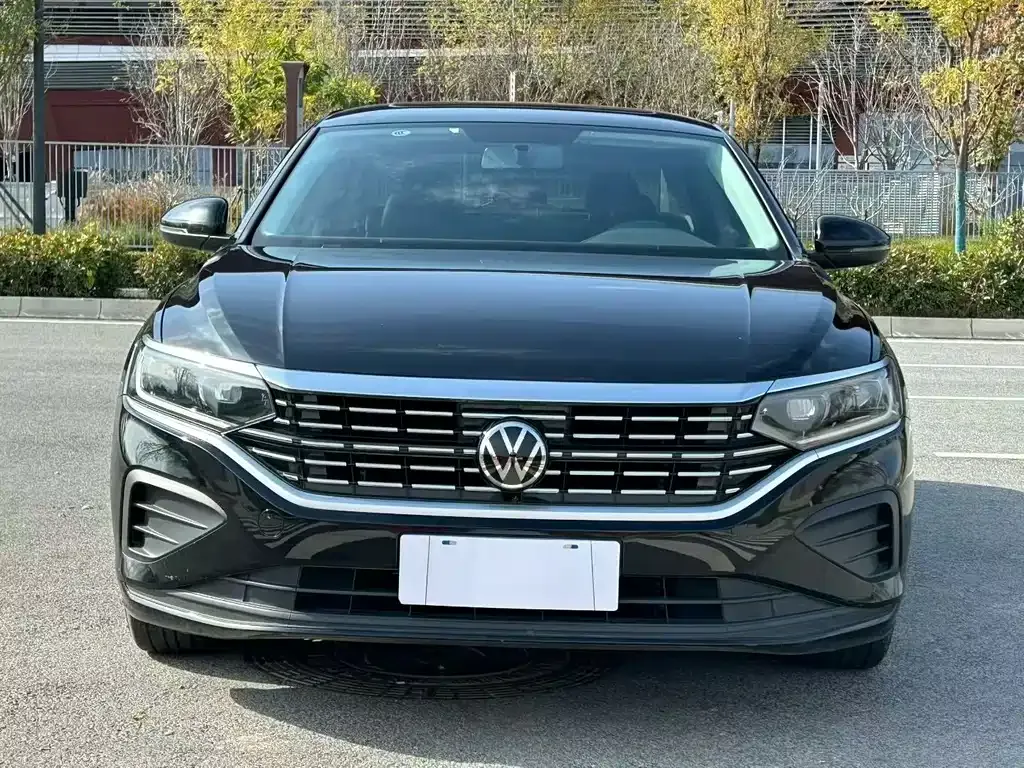 Volkswagen Passat — фото 2