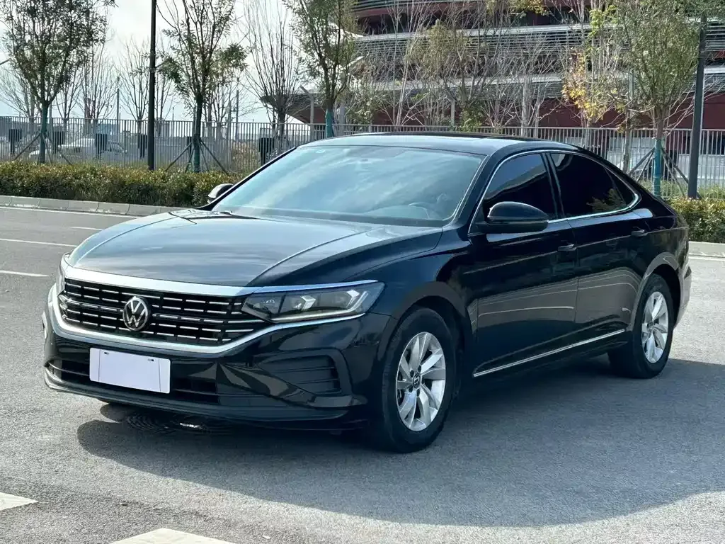 Volkswagen Passat — фото 3