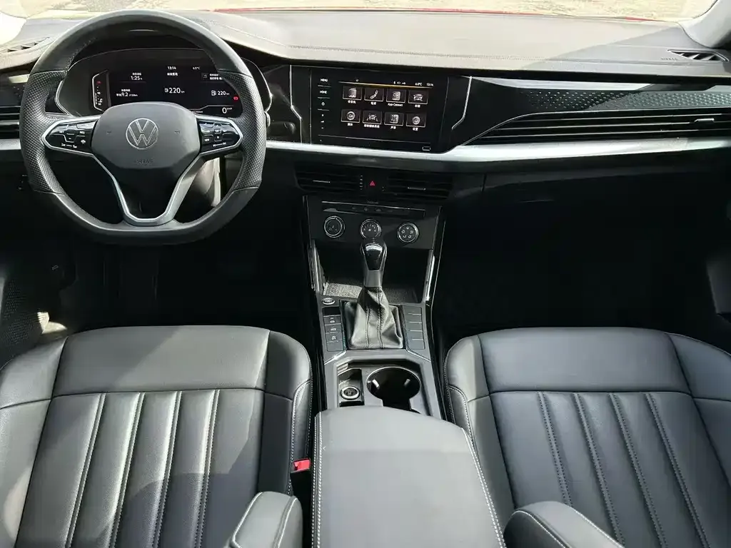 Volkswagen Passat — фото 5