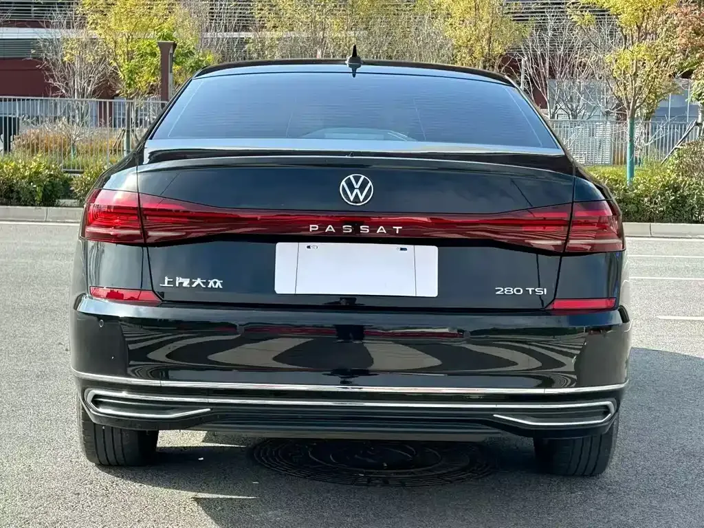 Volkswagen Passat — фото 8