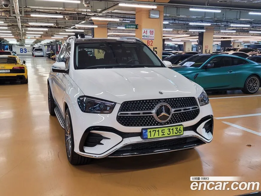 Mercedes-Benz GLE-Class — фото 2