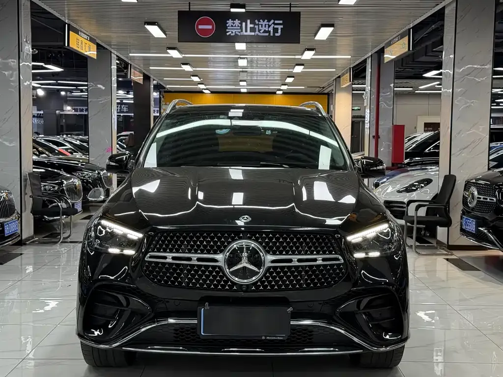 Mercedes-Benz GLE — фото 2