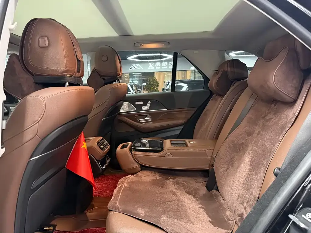 Mercedes-Benz GLE — фото 5