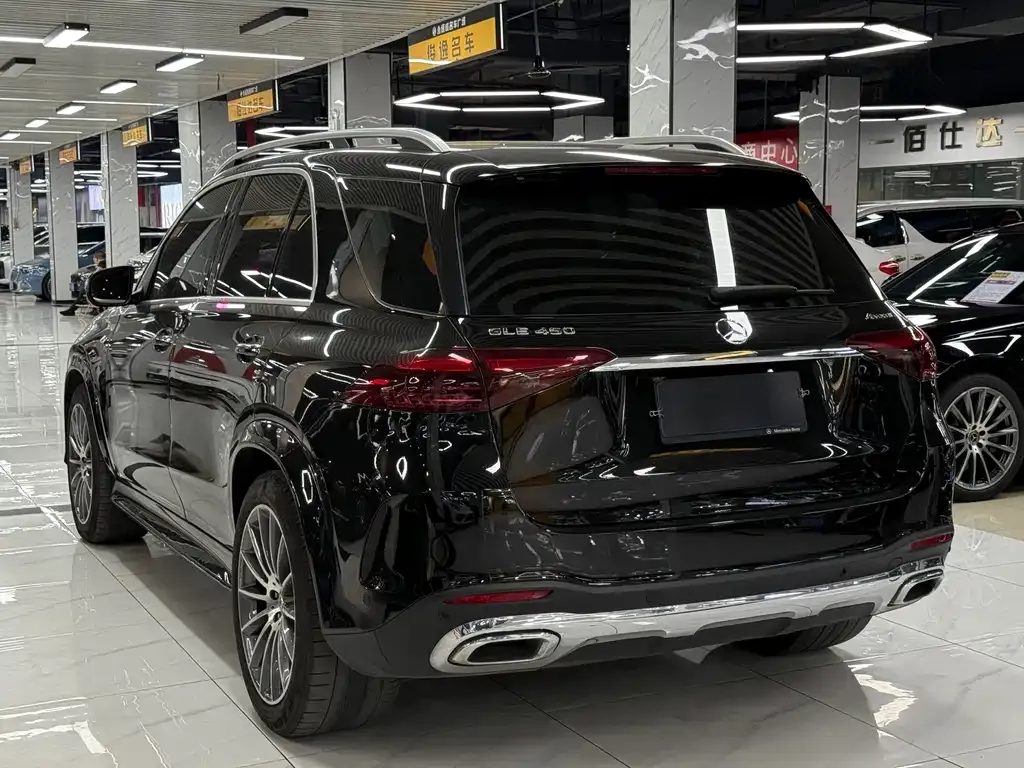 Mercedes-Benz GLE — фото 7