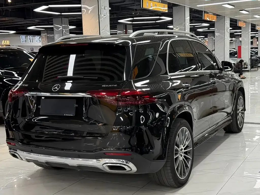 Mercedes-Benz GLE — фото 9