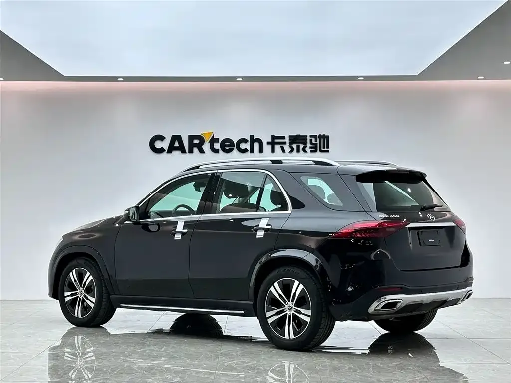 Mercedes-Benz GLE — фото 3