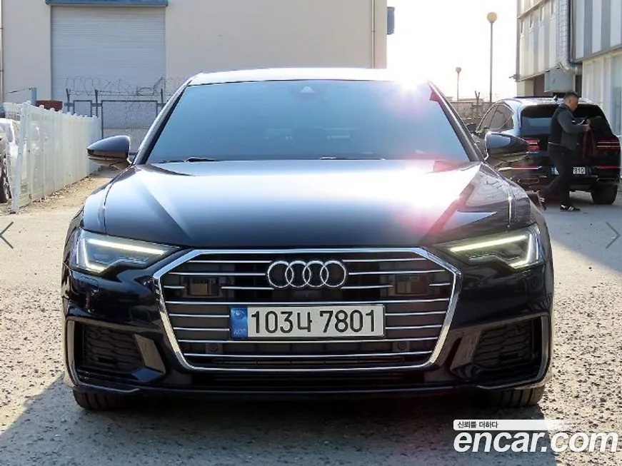 Audi A6 — фото 2