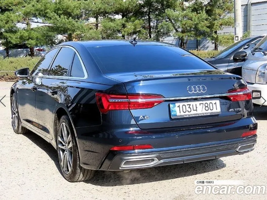 Audi A6 — фото 3
