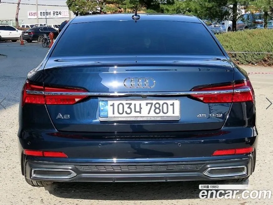 Audi A6 — фото 4