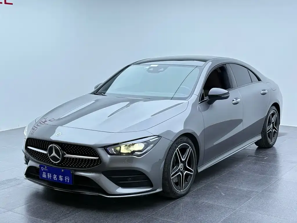 Mercedes-Benz CLA (Import) — фото 3