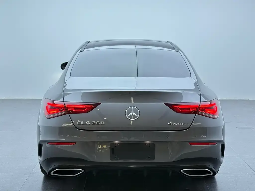 Mercedes-Benz CLA (Import) — фото 5