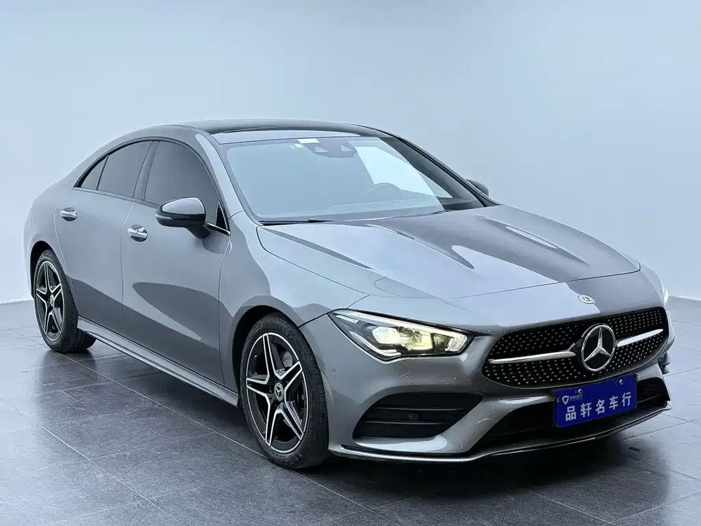 Mercedes-Benz CLA (Import) — фото 7