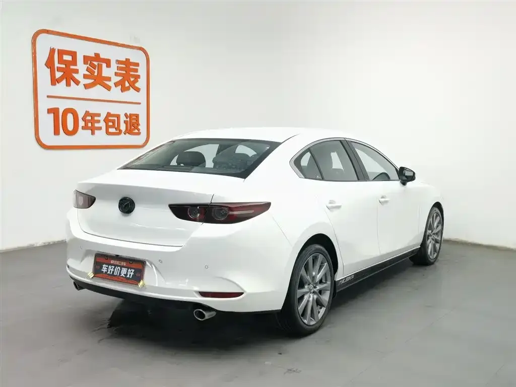Mazda 3 Axela — фото 2